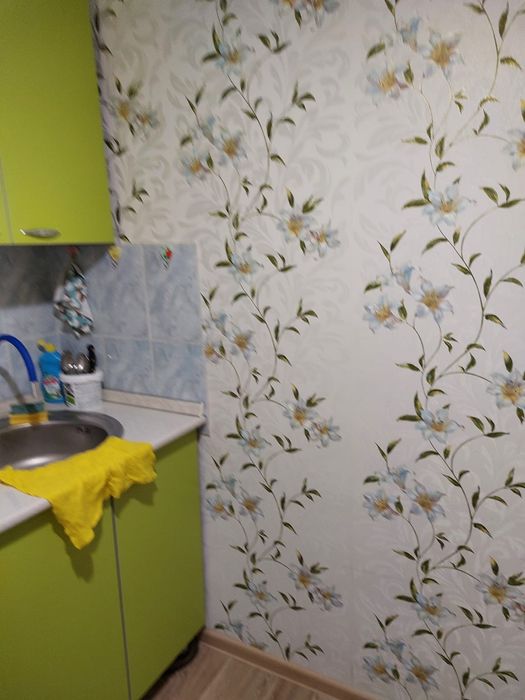 Квартира  чистый