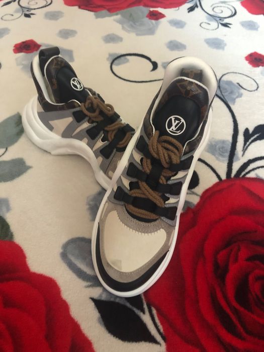 Adidasi Dama Louis Vouitton nr.39