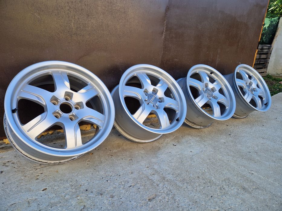 Jante vw audi r17 5x112 a4 a5 a6 passat
