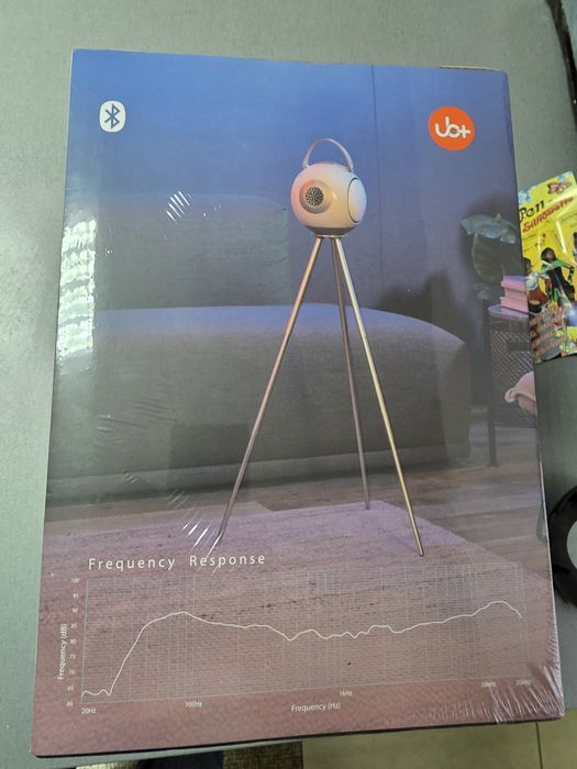 UB+ DB1 Wireless Sound Bluetooth Speaker