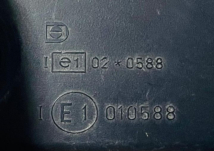 Oglindă retrovizoare 010588 BMW Seria 3 E90/E91/E92/E93