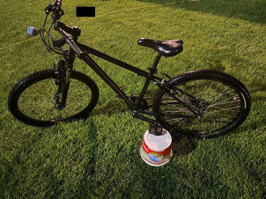 Bicicleta decathlon
