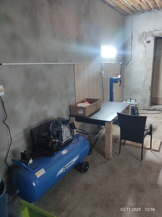 Продам шиномонтажное оборудование