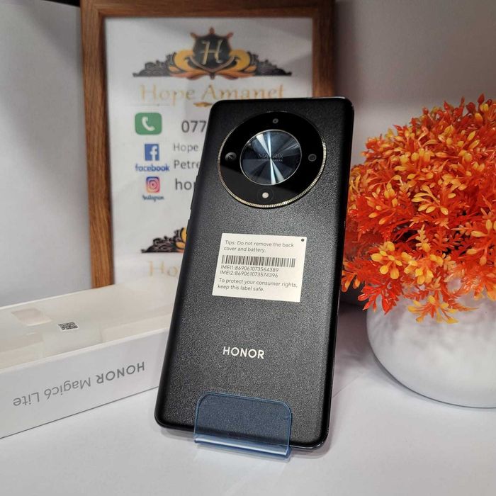 HOPE AMANET P2 - Honor Magic 6 Lite / 256GB / 8GB Ram