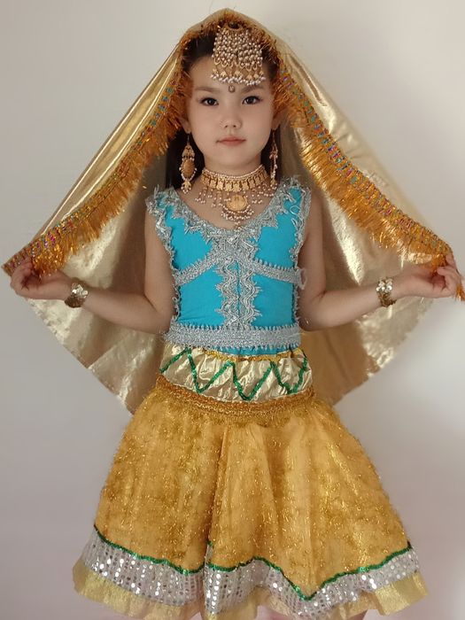 Индийские костюмы