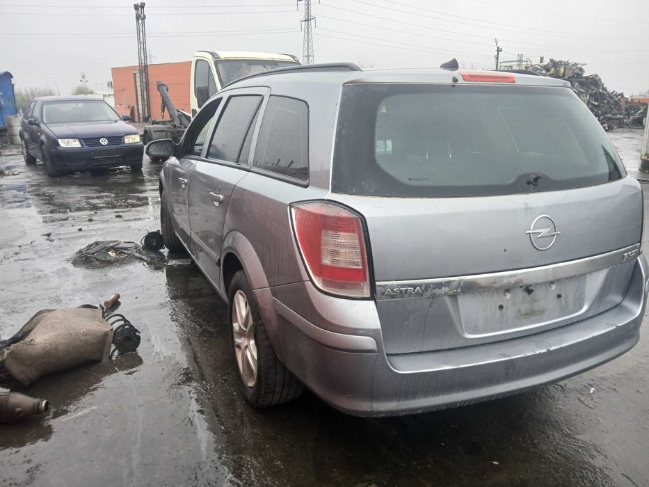Dzmembram opel astra h