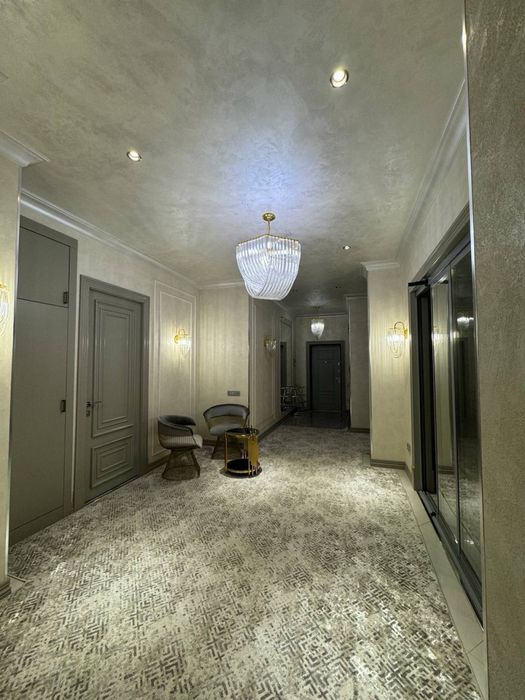 Квартира ЖК Dream House 3/4/9 134 м2