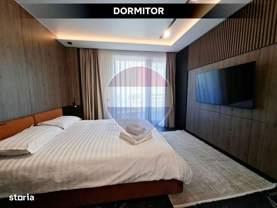 Apartament DELUXE cu 3 camere și saună, Bulevardul Unirii — fotografia 2