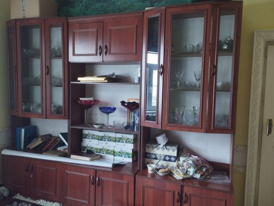 Стенка 800 мың комплект