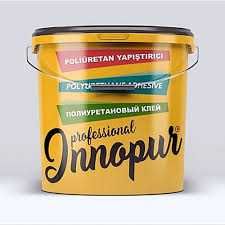 клей для газона, двухкомпонентный полиуретановый клей, Innopur 9 кг