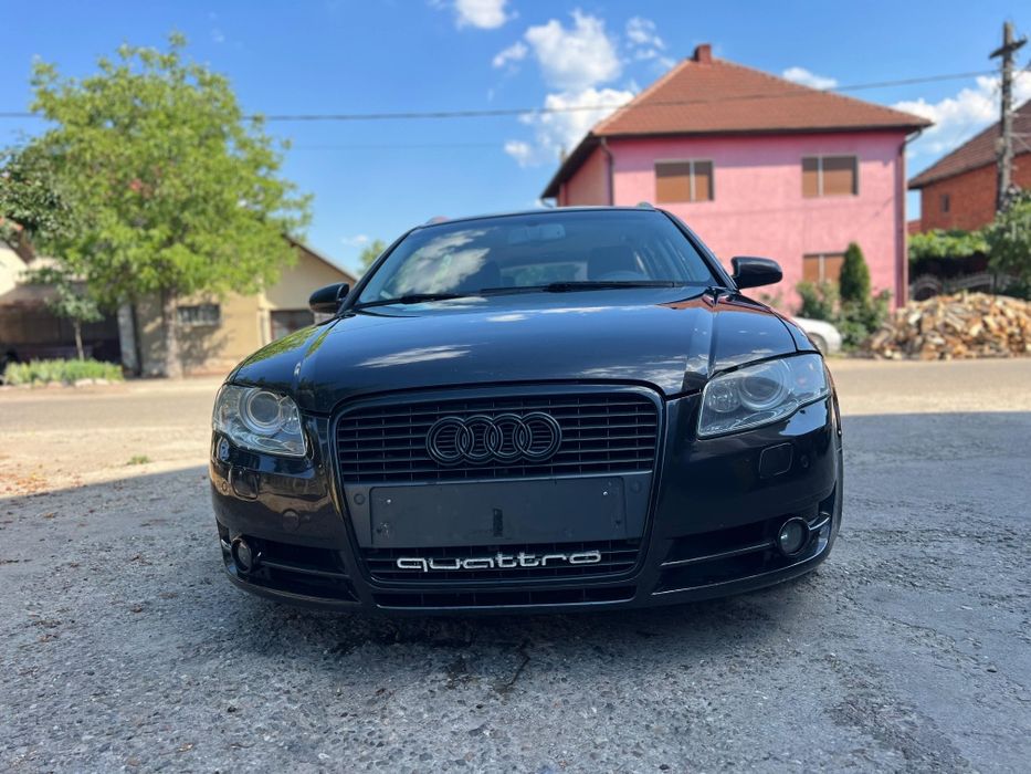 Audi A4 4x4 Quattro B7 2008