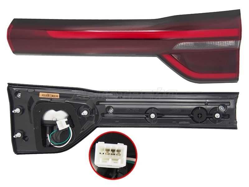 Фонарь задний Chery Tiggo 7 Pro