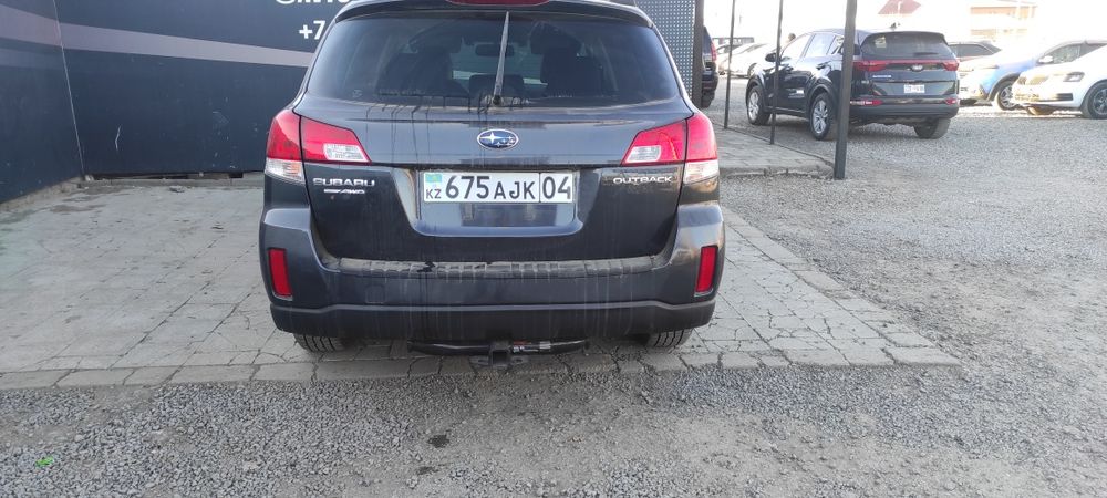 Субару продается