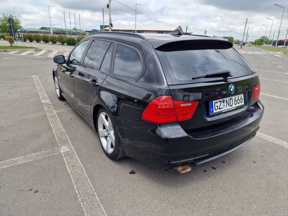 BMW 3 Series 2012 — imagine 4