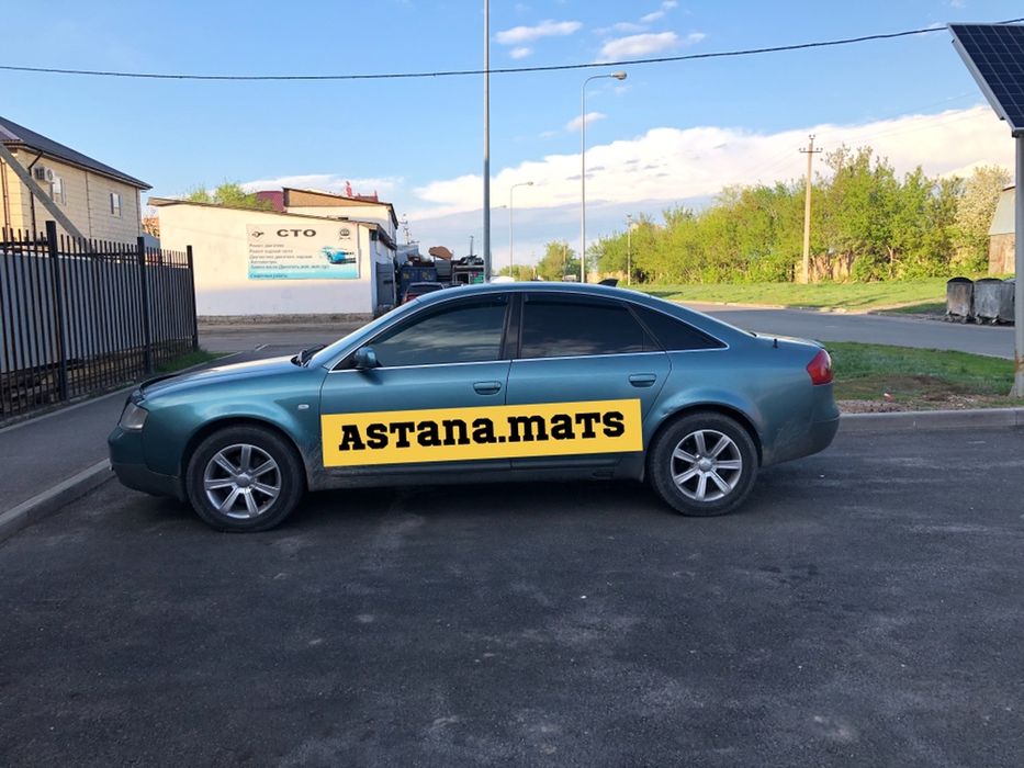 Авто шторки Ауди С4/С5/С6 Mercedes / BMW  Астана