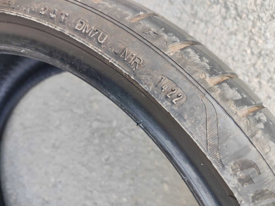 1бр.летни гуми 245/35/20 Goodyear