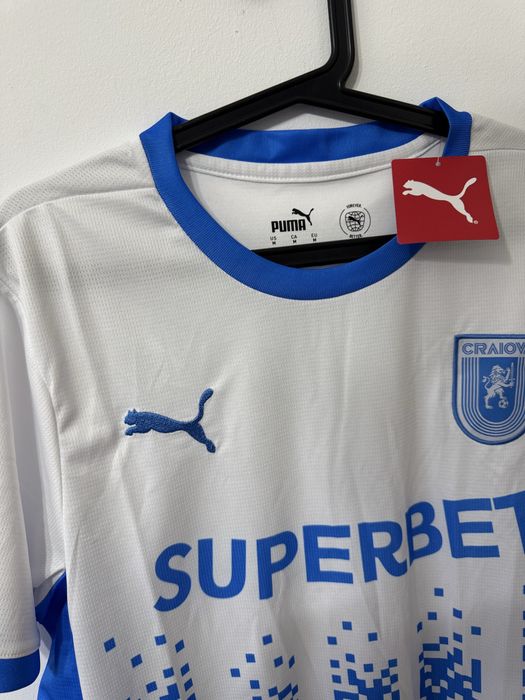 Tricou Universitatea Craiova M 2025-2026 Home