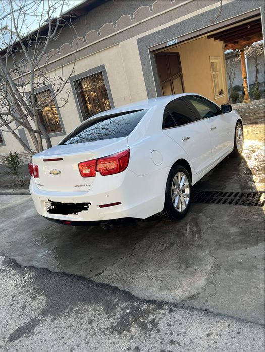 Малибу 3 позиция автомат