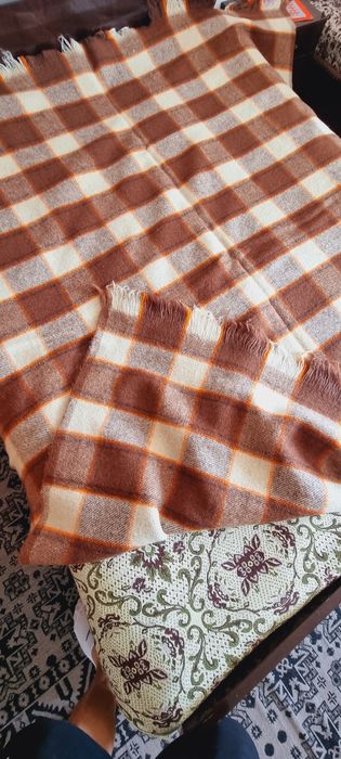 Родопски вълнени одеяла