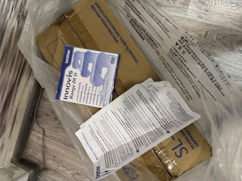 Швейная машинка “Brother”