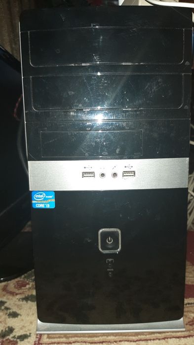 Продам монитор и системный блок