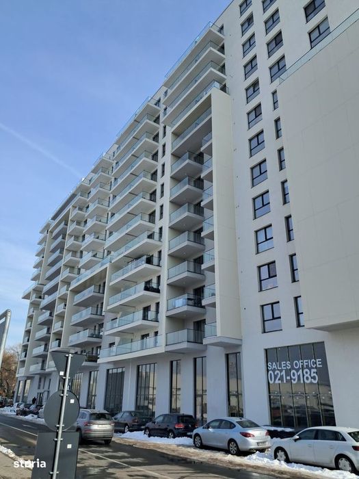 Prima inchiriere 3 camere+ parcare subterana , bloc nou S31
