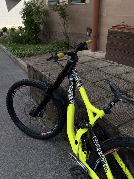 Commencal superme dh V3