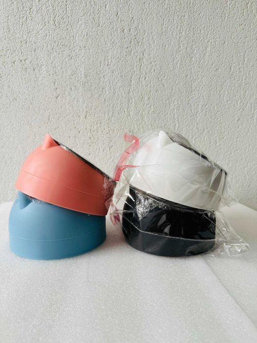 Купичка за храна за котки - различни цветове