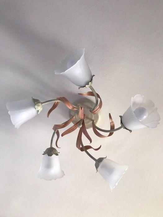 Полилей с 5 чашки