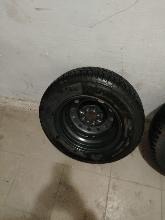 Продам шины с дисками