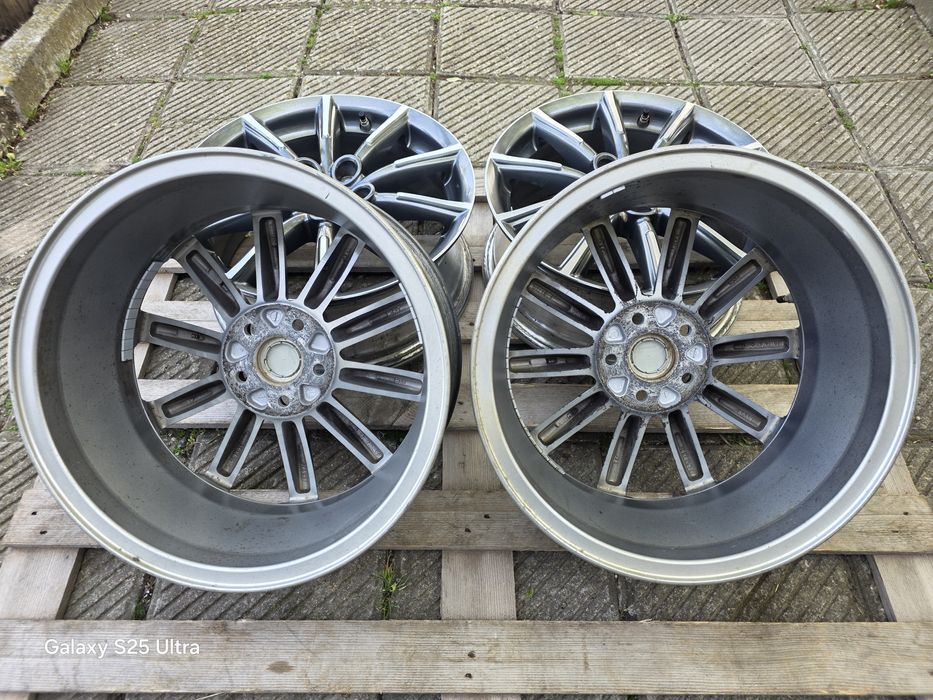 Лети джанти 16ки 5х100 Toyota, Subaru