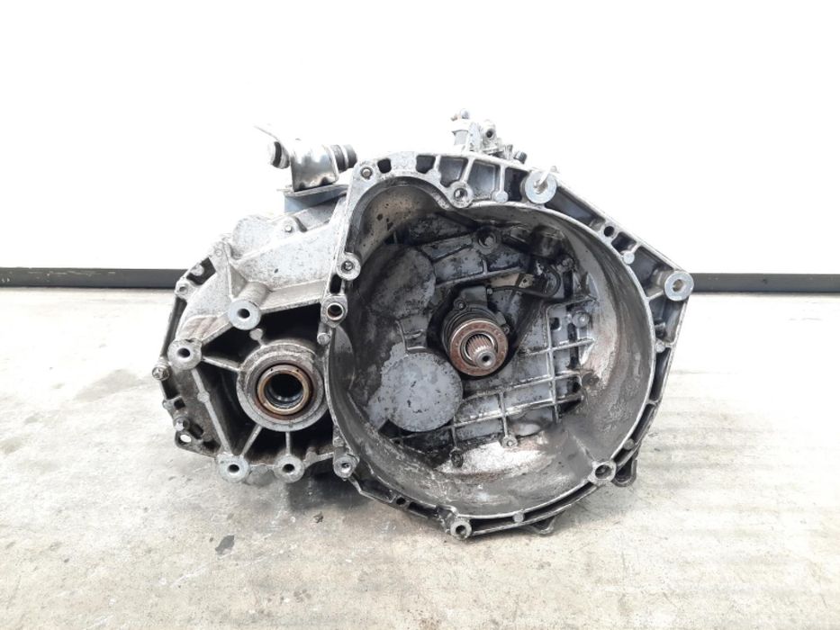 Cutie de viteza manuala, cod GM55350375, Opel Vectra C, 1.9 CDTI, Z19DTH, 6 vit man
