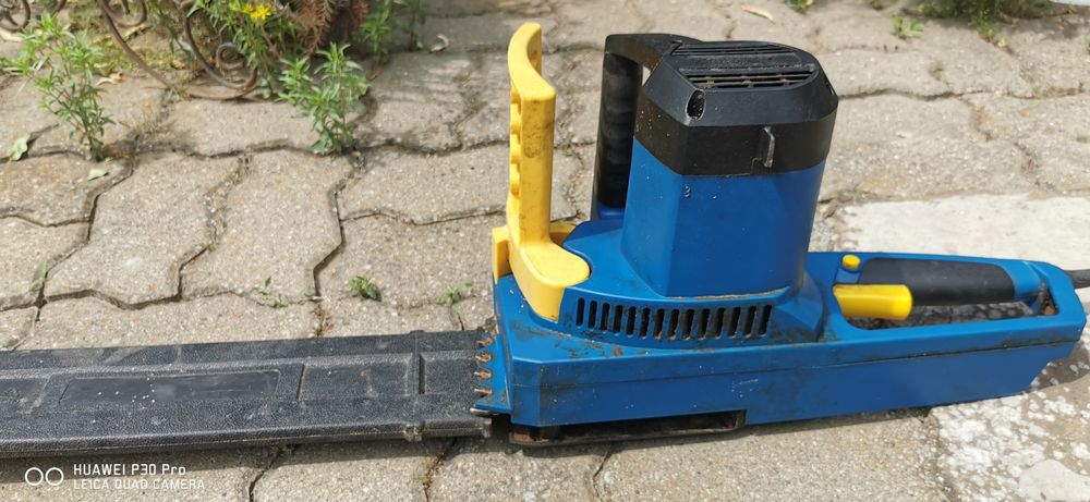 Vând motofierăstrău electric Einhell Royal REK 1840 drujbă electrică Royal Einhell REK 1840