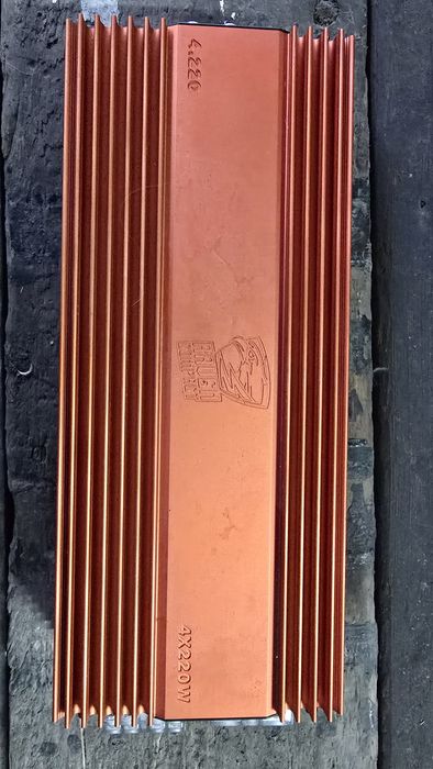 Усилитель dl audio