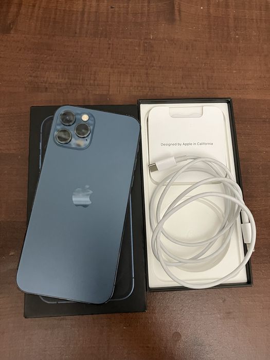 iPhone 12 Pro 128GB Blue