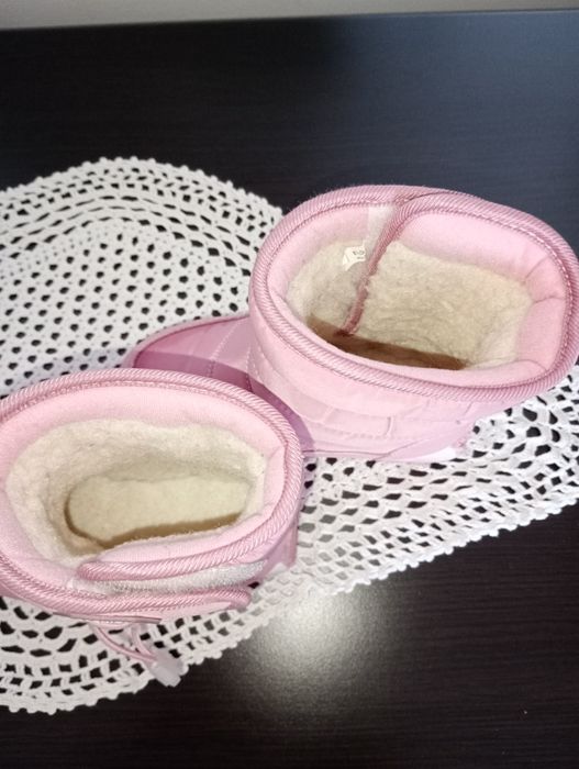 Детски ботуши 27номер