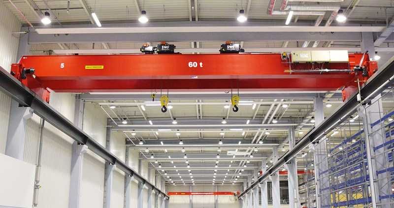 Kran Balka  двухбалочный мостовой