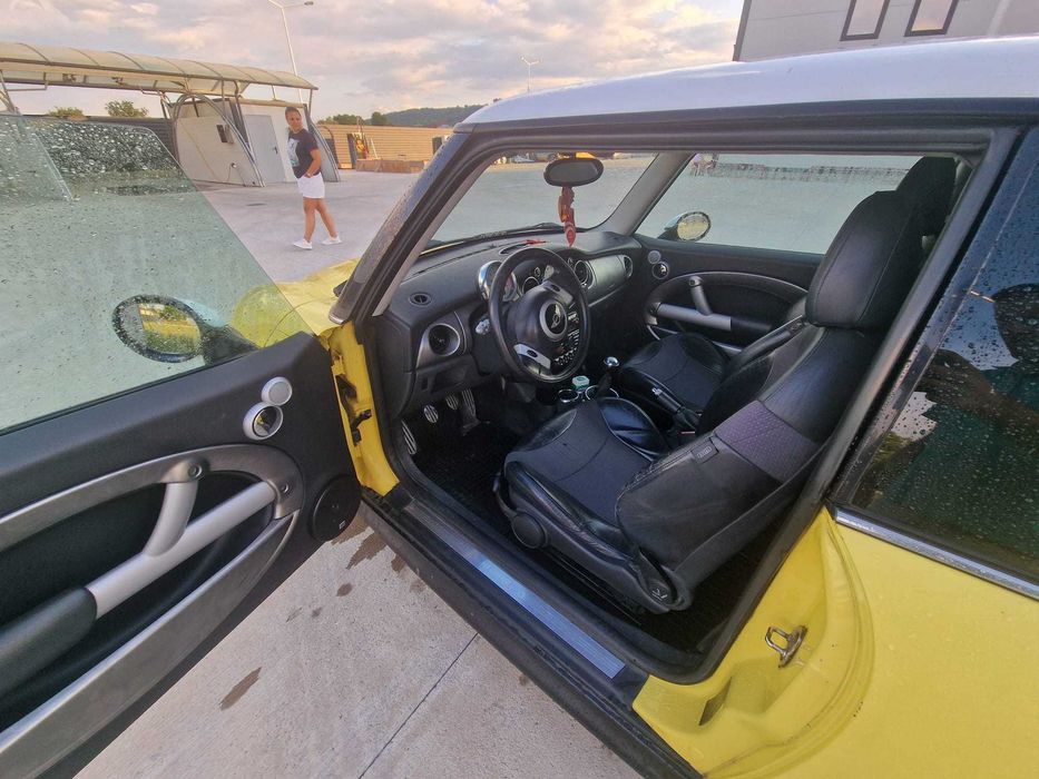 MINI Cooper S 2004 — imagine 5