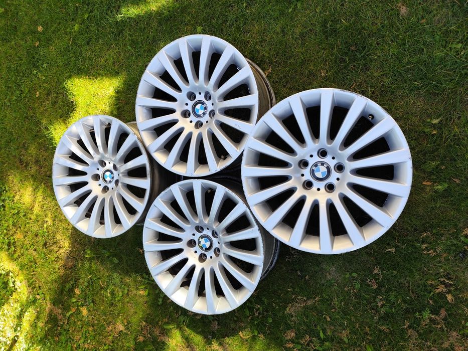 Джанти за BMW E65 E90 E60 19" Style 235 спорт пакет