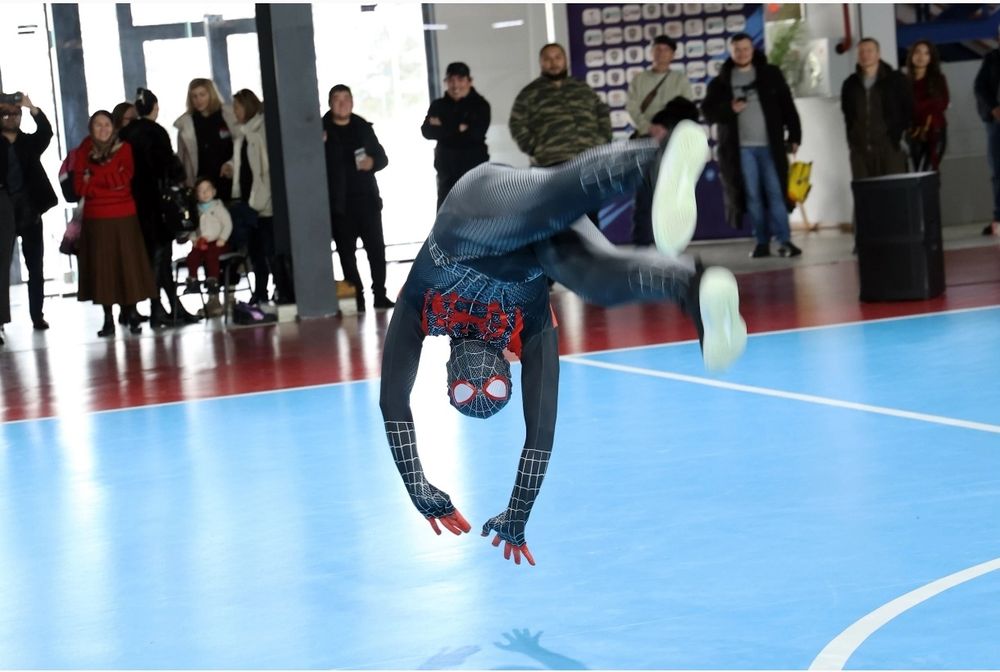 Костюм Spider-Man аренда Ташкент