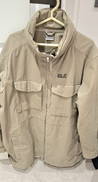 Jack Wolfskin мъжка шуба Оригинална XXL