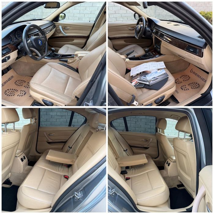 BMW Seria 3 Facelift Euro 5 M Pachet 320d