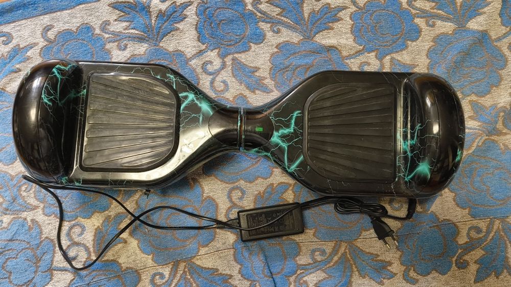 Hoverboard smartbalance