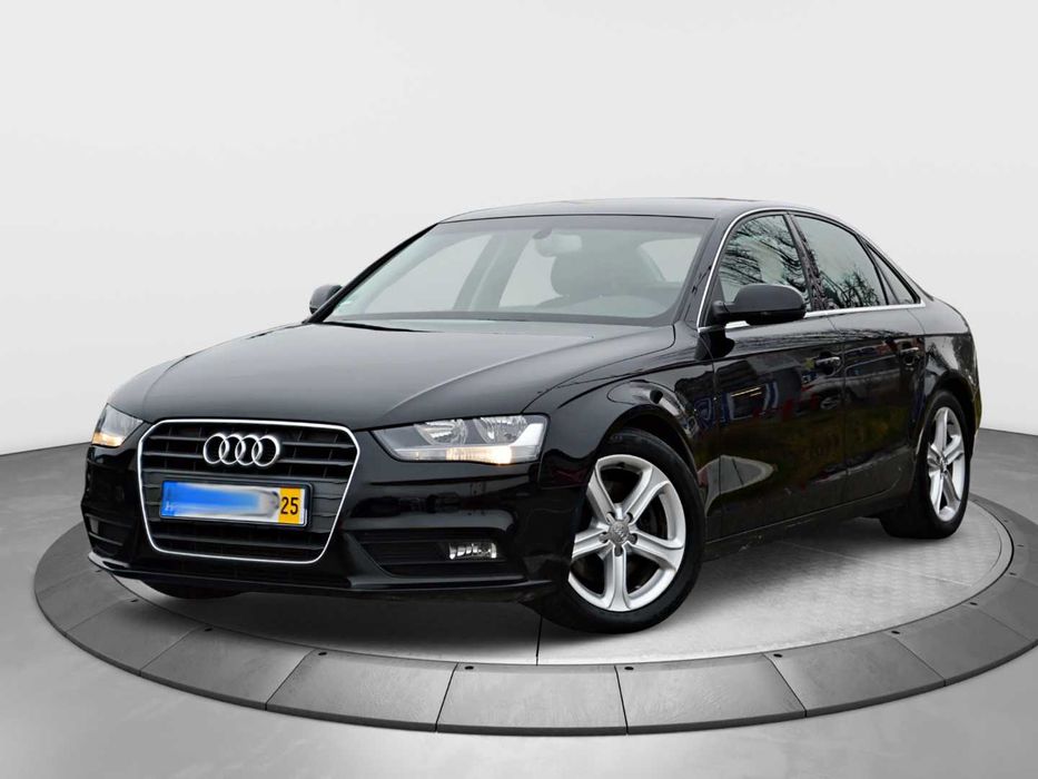 A4 / 2.0D  / Manual / Limuzina