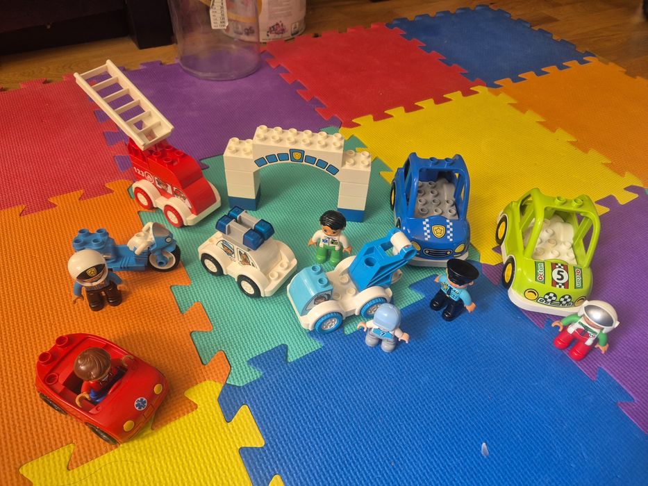 Piese lego Duplo