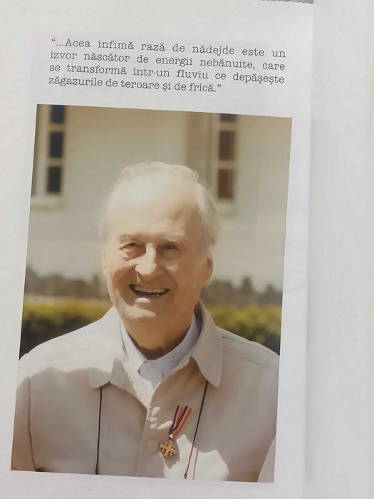 Cartea Un an lângă Capitan