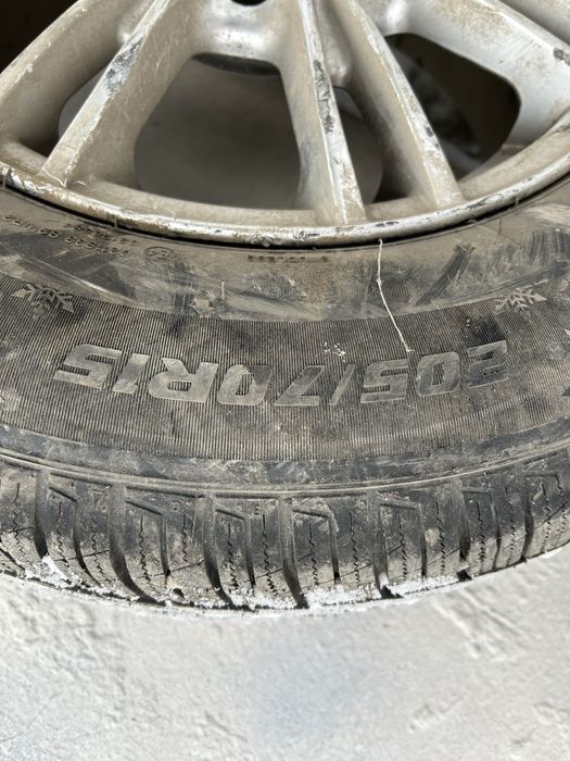 Қысқы дөңгелек