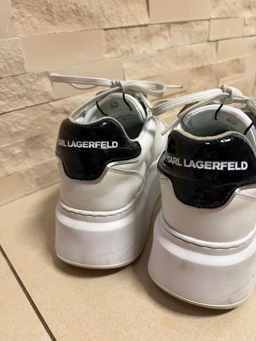 Обувки Karl Lagerfeld