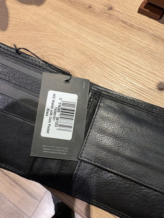 Портфейл pierre cardin