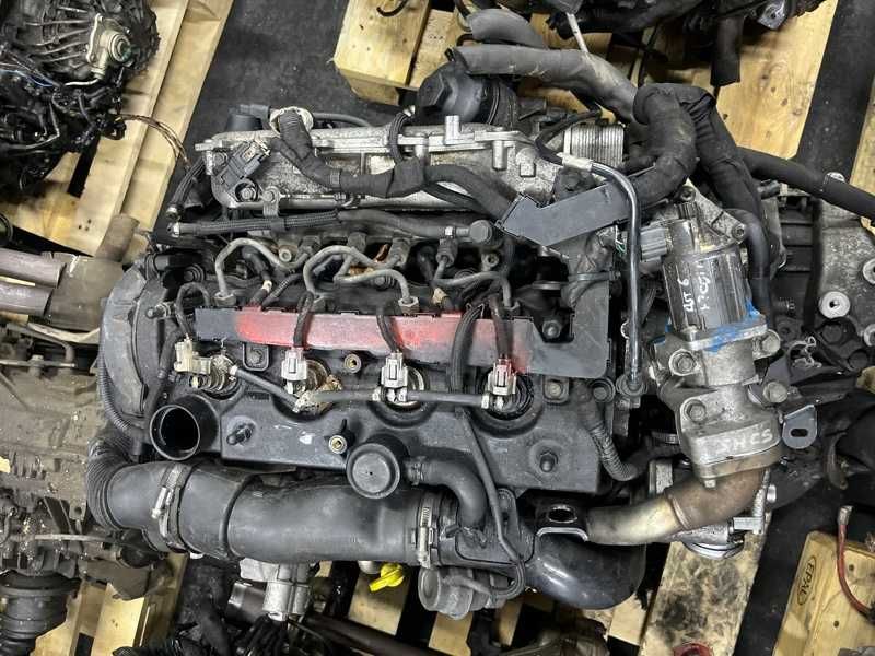 Двигатель Opel Zafira A17DTR 1.7 CDTI